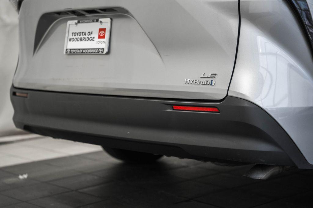 used 2023 Toyota Sienna car, priced at $36,000