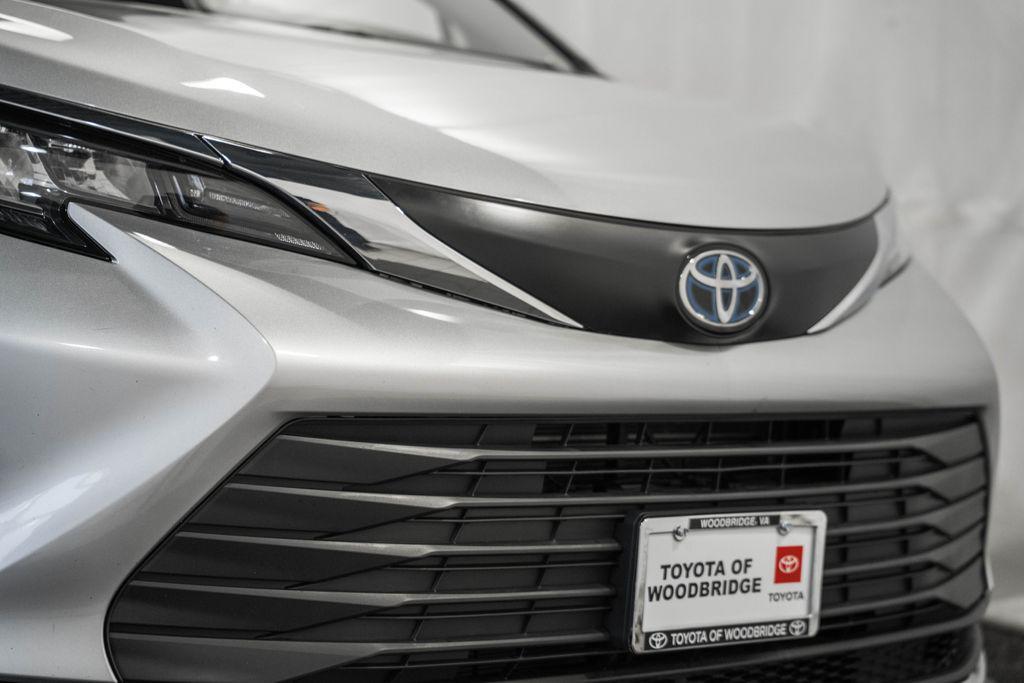 used 2023 Toyota Sienna car, priced at $36,000