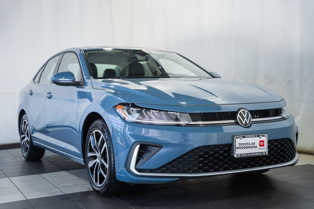 used 2025 Volkswagen Jetta car, priced at $20,999