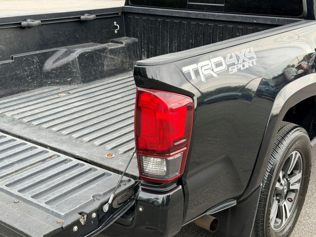 used 2019 Toyota Tacoma car, priced at $34,499
