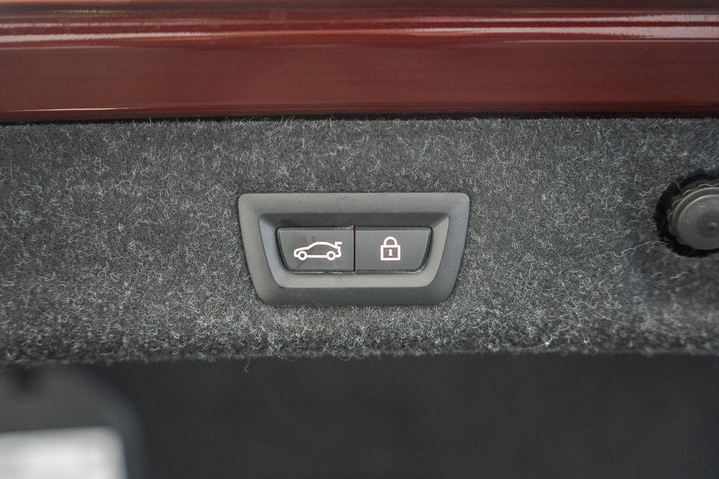 used 2023 BMW M550 car, priced at $61,000