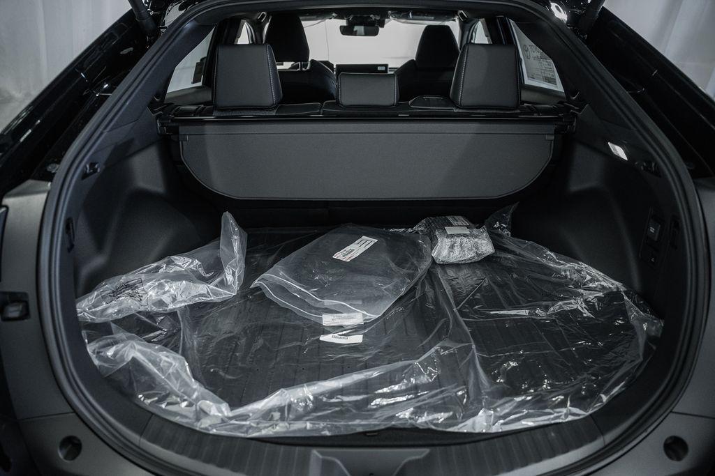 new 2026 Toyota bZ car, priced at $30,565