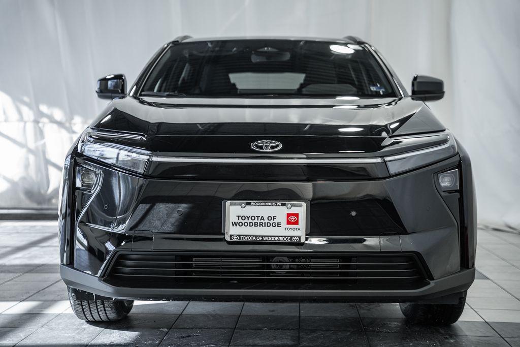 new 2026 Toyota bZ car, priced at $30,565