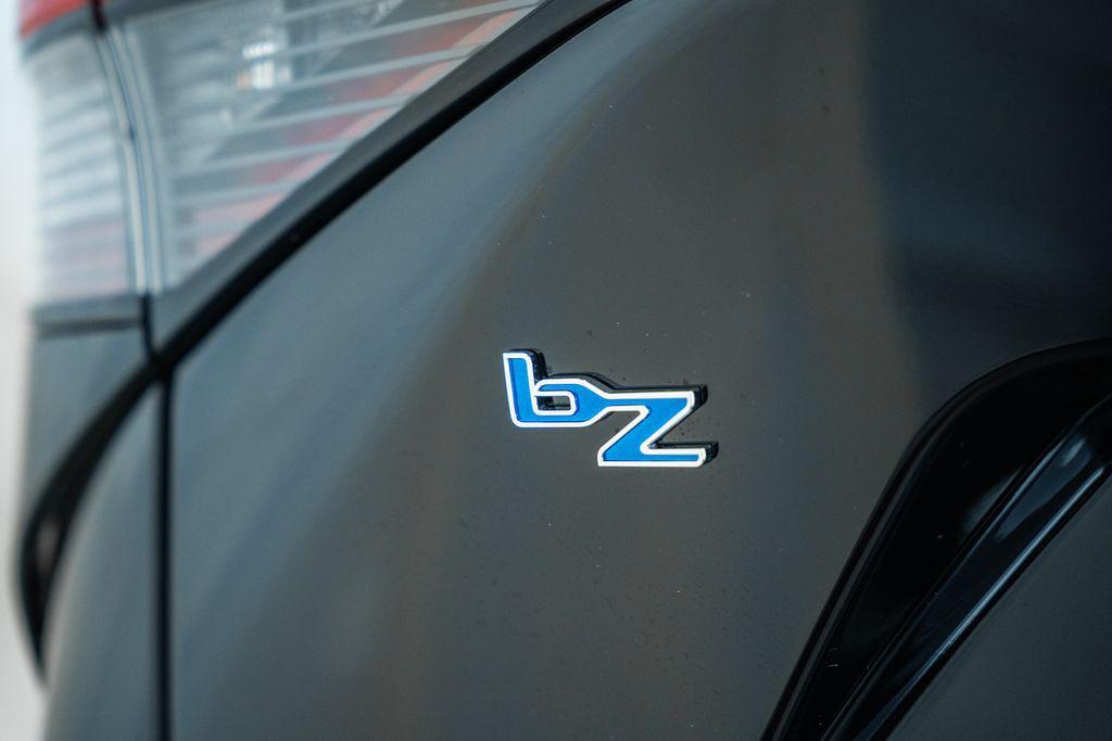new 2026 Toyota bZ car, priced at $30,565