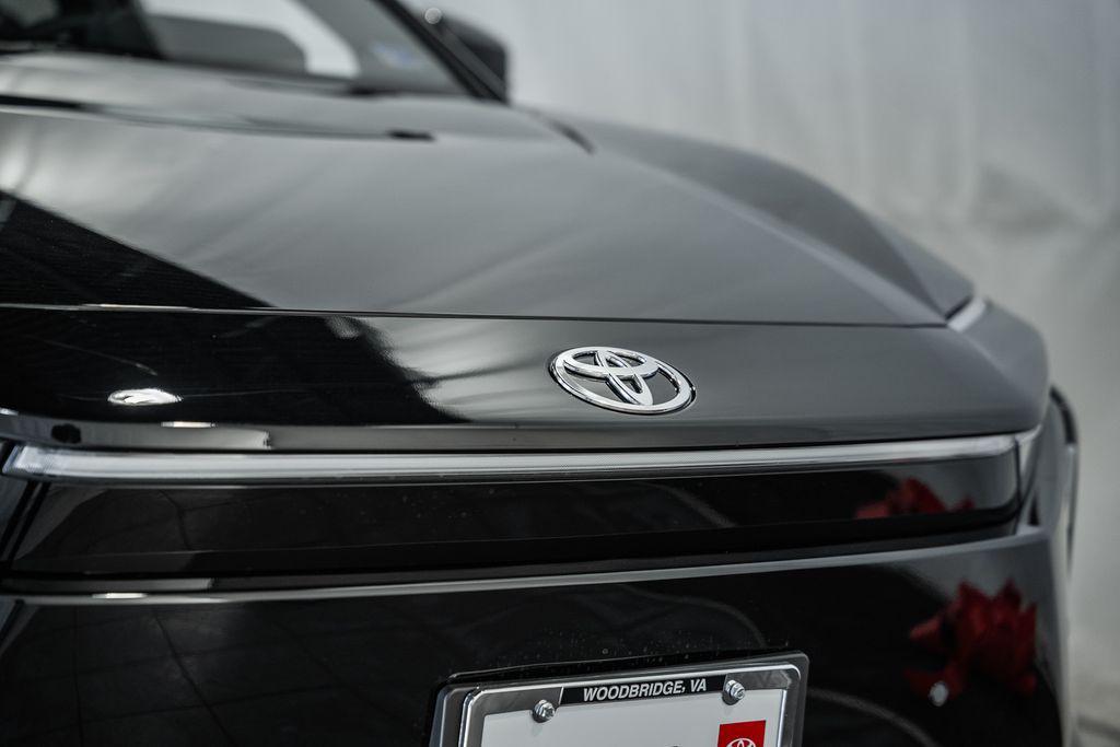 new 2026 Toyota bZ car, priced at $30,565