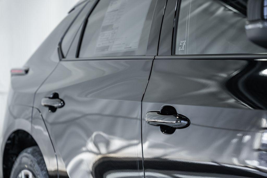 new 2026 Toyota bZ car, priced at $30,565