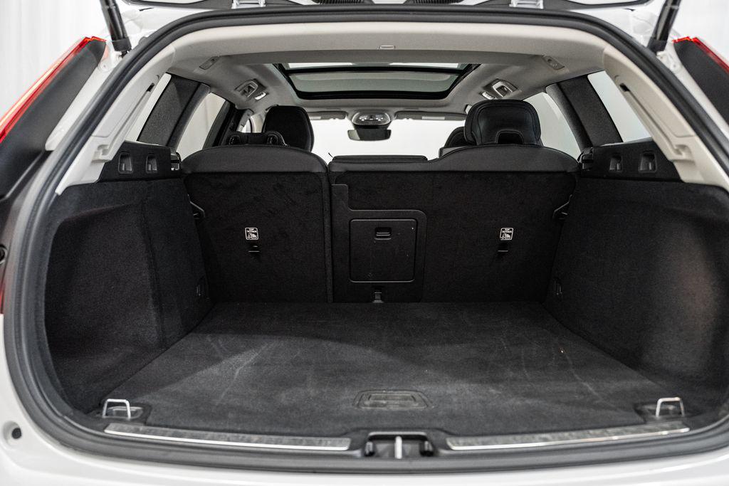 used 2025 Volvo V60 Cross Country car, priced at $33,500