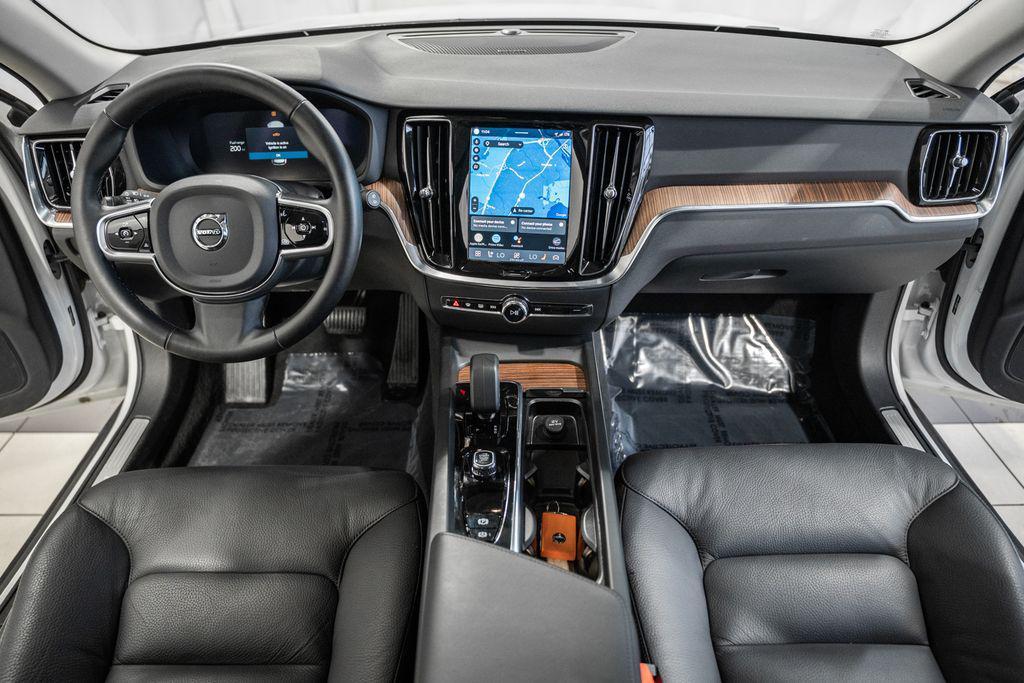 used 2025 Volvo V60 Cross Country car, priced at $33,500