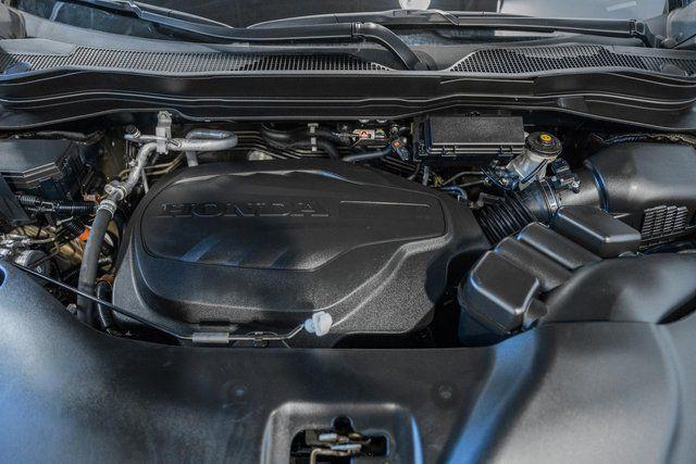 used 2022 Honda Pilot car, priced at $29,500