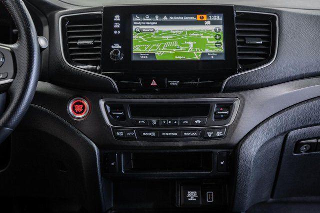 used 2022 Honda Pilot car, priced at $29,500