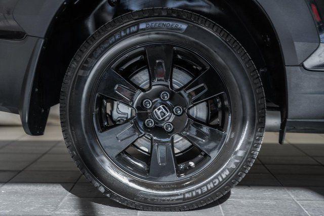 used 2022 Honda Pilot car, priced at $29,500