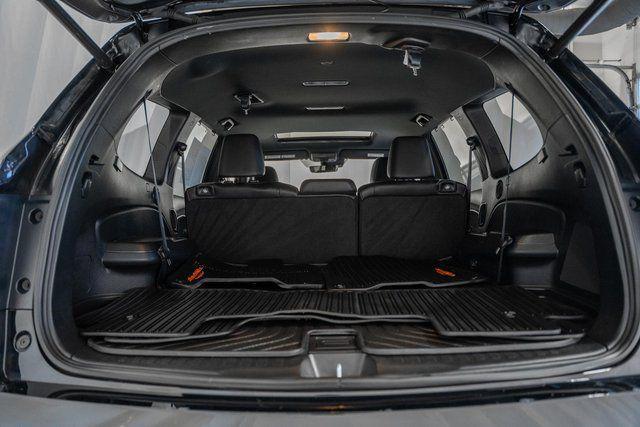 used 2022 Honda Pilot car, priced at $29,500