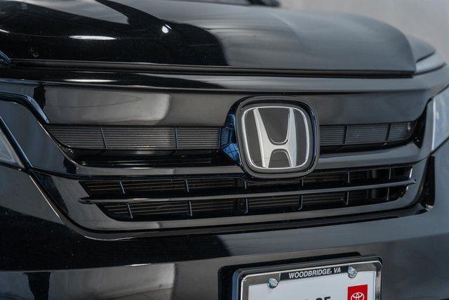 used 2022 Honda Pilot car, priced at $29,500