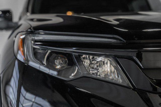 used 2022 Honda Pilot car, priced at $29,500