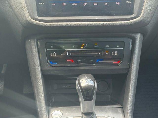 used 2024 Volkswagen Tiguan car, priced at $25,500