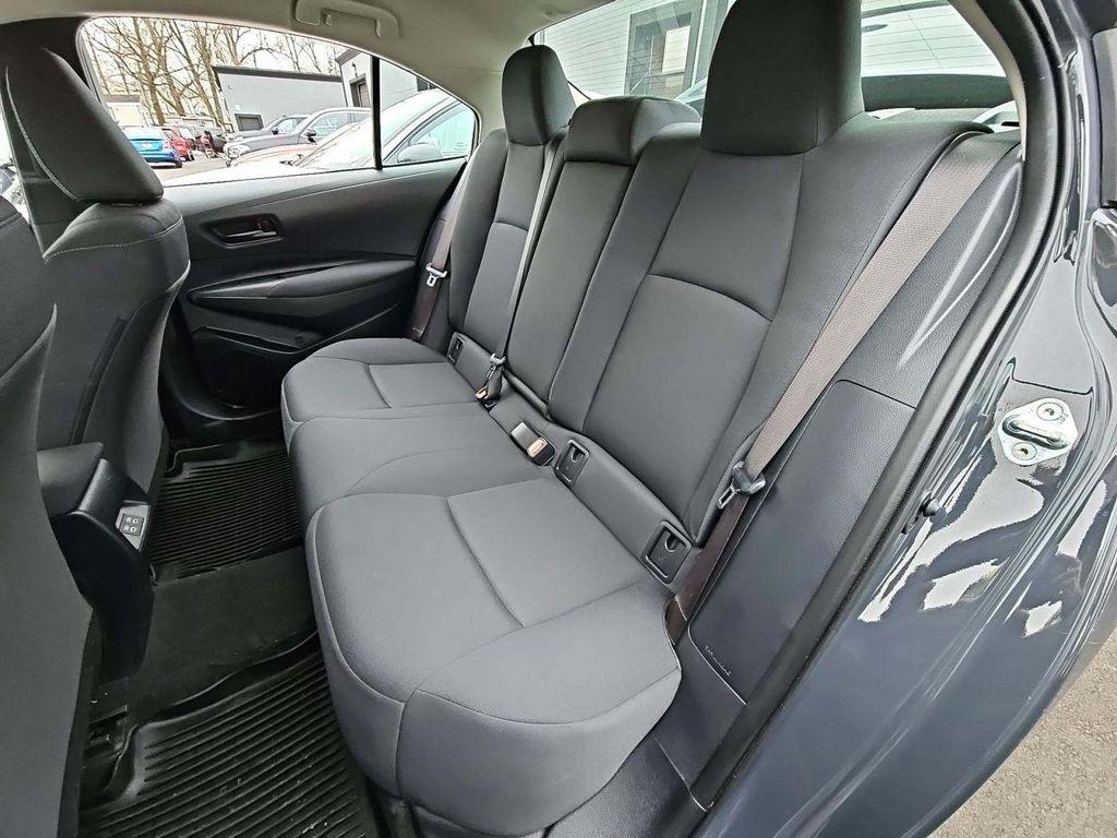 used 2023 Toyota Corolla car, priced at $21,000