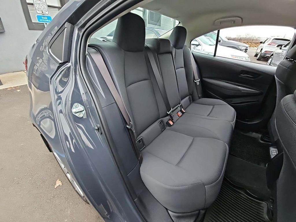 used 2023 Toyota Corolla car, priced at $21,000
