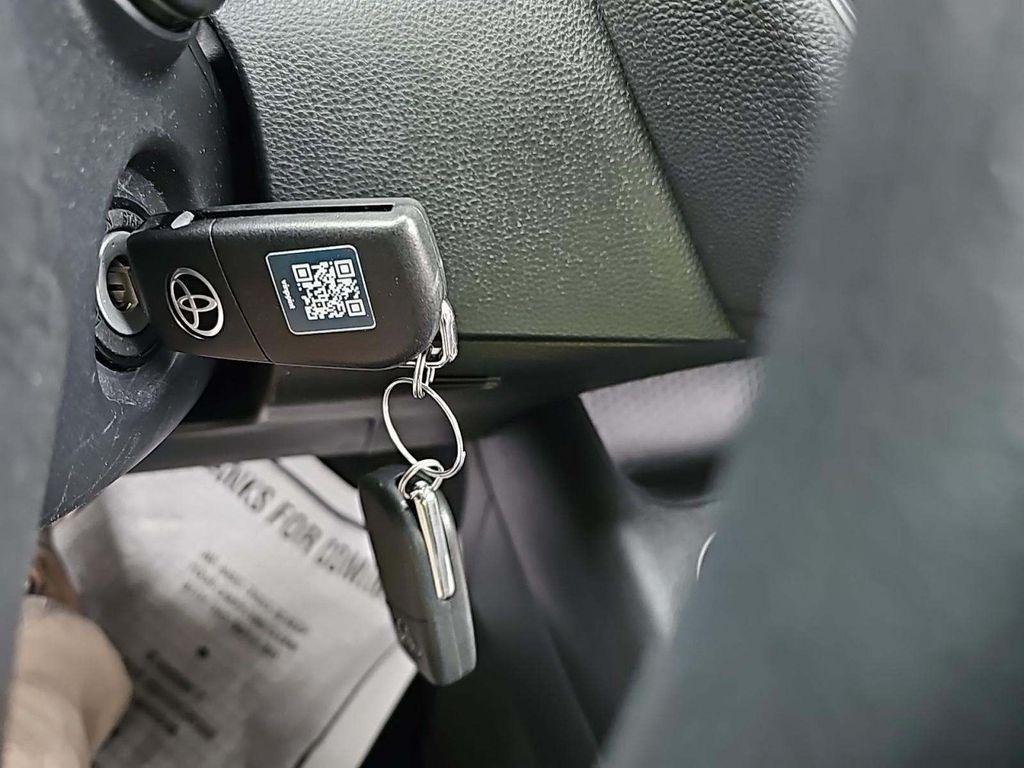 used 2023 Toyota Corolla car, priced at $21,000