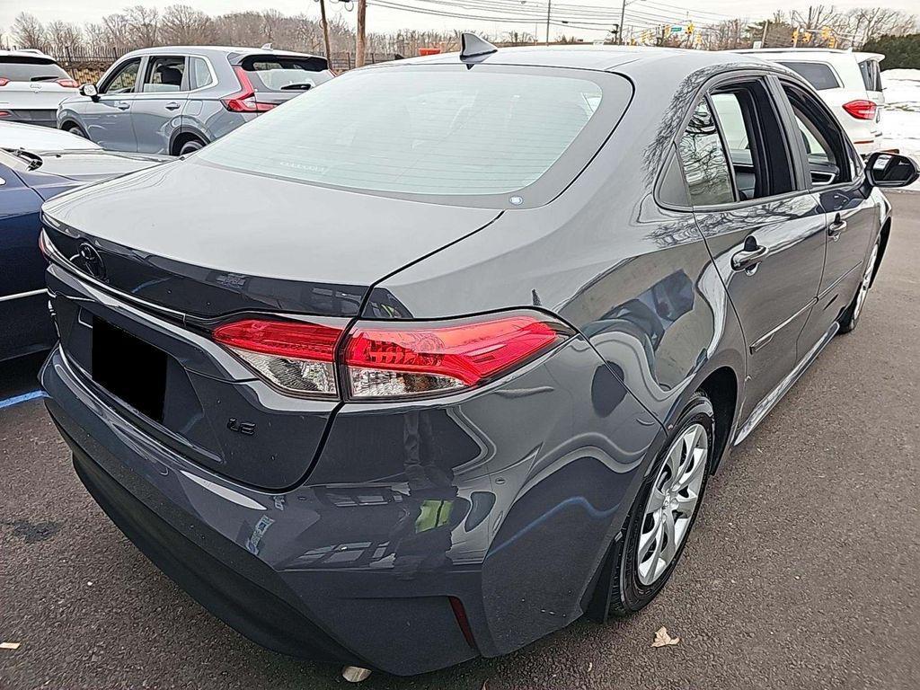 used 2023 Toyota Corolla car, priced at $21,000