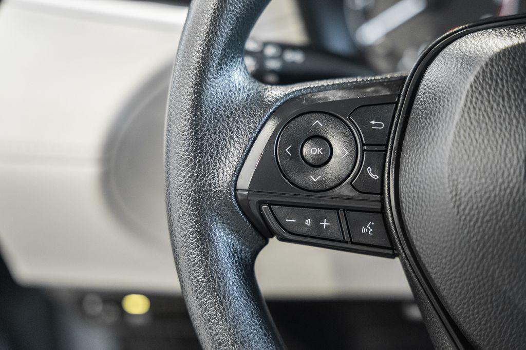 used 2024 Toyota Corolla Cross car, priced at $26,499