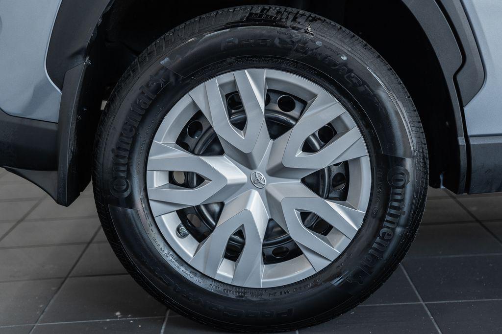 used 2024 Toyota Corolla Cross car, priced at $26,499