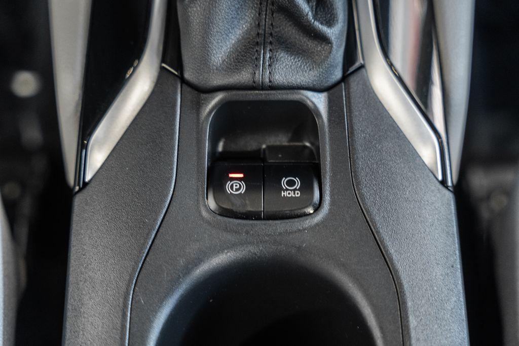 used 2024 Toyota Corolla Cross car, priced at $26,499