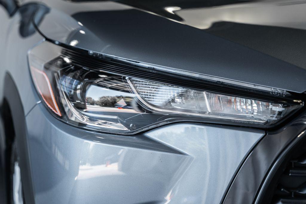 used 2024 Toyota Corolla Cross car, priced at $26,499
