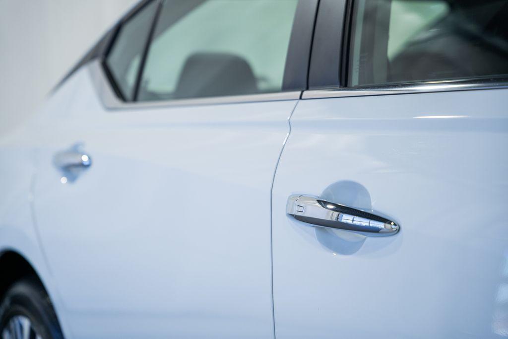 used 2025 Nissan Altima car, priced at $23,999