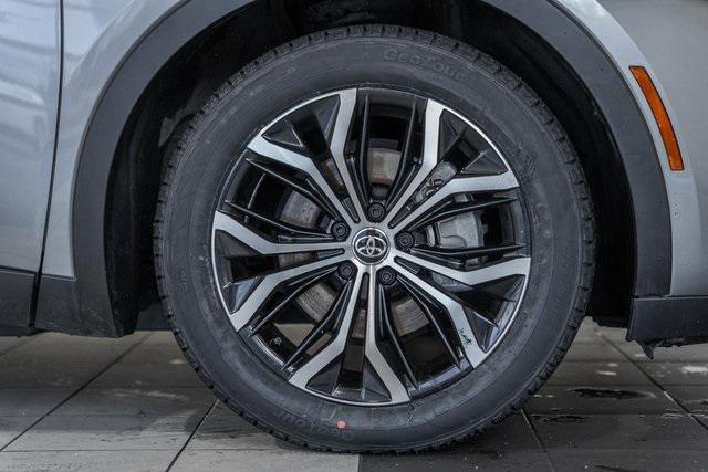 used 2024 Toyota Crown car, priced at $28,000