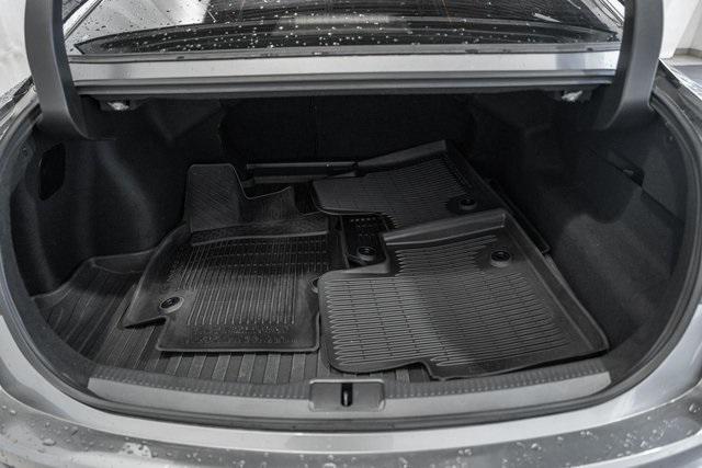 used 2024 Toyota Crown car, priced at $28,000