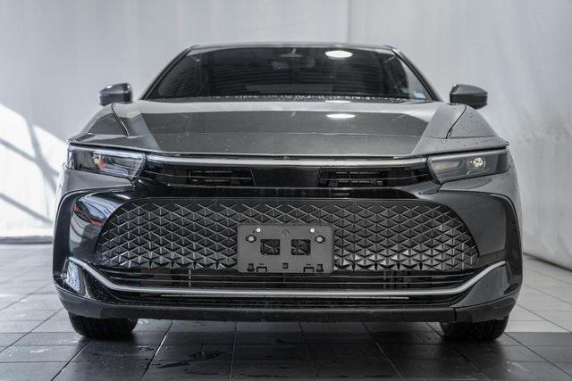 used 2024 Toyota Crown car, priced at $28,000