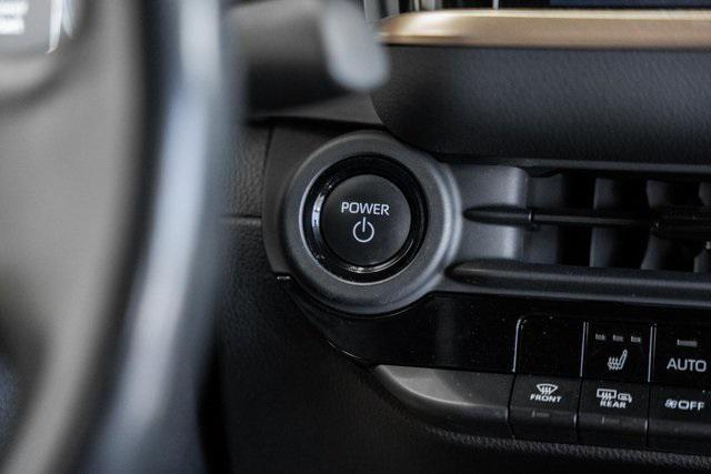 used 2024 Toyota Crown car, priced at $28,000