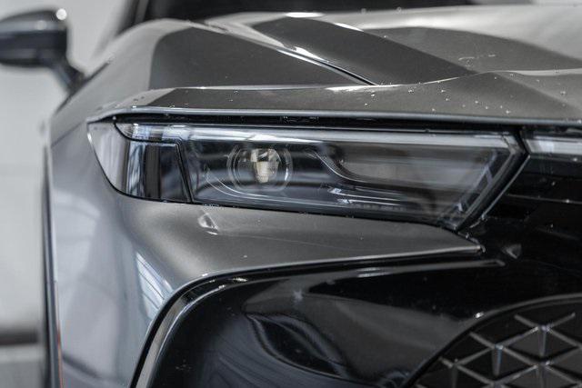 used 2024 Toyota Crown car, priced at $28,000