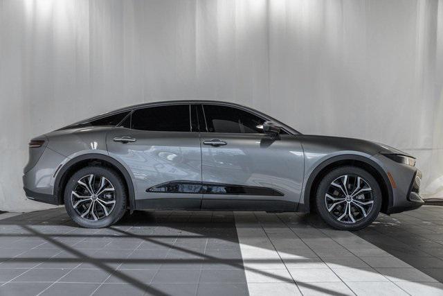 used 2024 Toyota Crown car, priced at $28,000