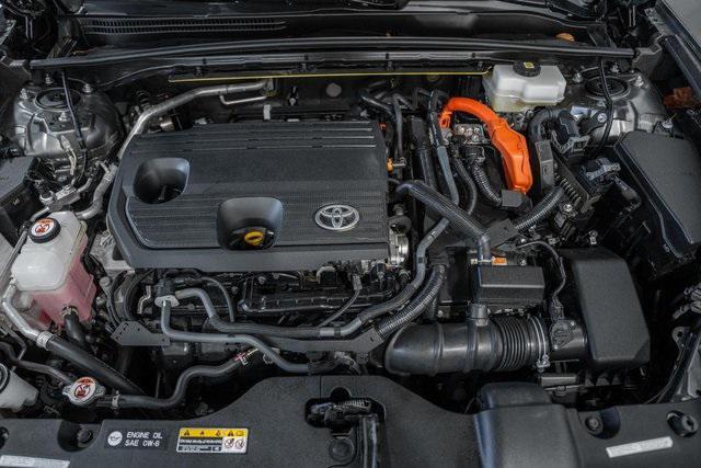 used 2024 Toyota Crown car, priced at $28,000