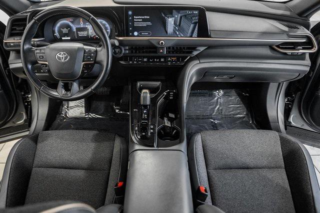 used 2024 Toyota Crown car, priced at $28,000