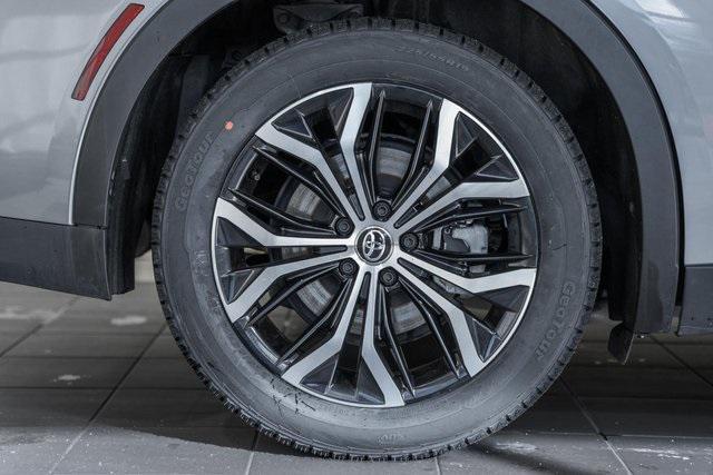 used 2024 Toyota Crown car, priced at $28,000