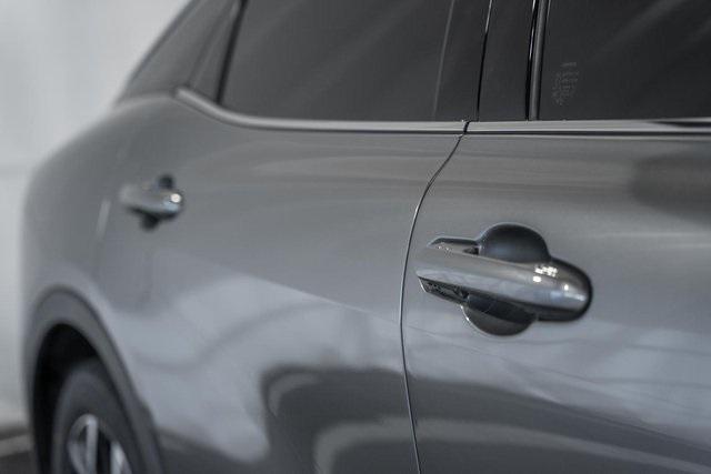 used 2024 Toyota Crown car, priced at $28,000