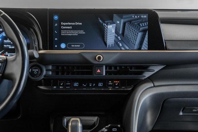 used 2024 Toyota Crown car, priced at $28,000