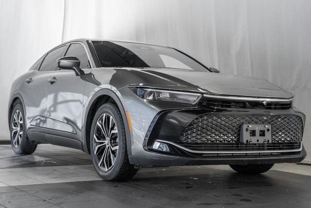 used 2024 Toyota Crown car, priced at $28,000