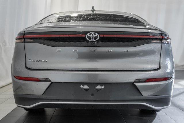 used 2024 Toyota Crown car, priced at $28,000