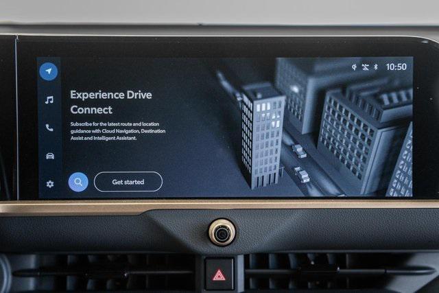 used 2024 Toyota Crown car, priced at $28,000