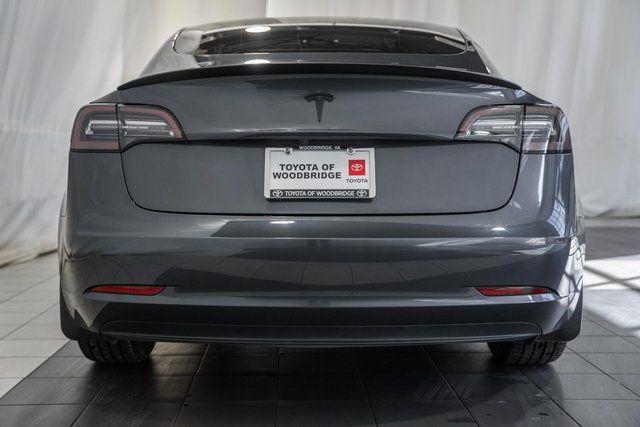 used 2023 Tesla Model 3 car, priced at $17,500
