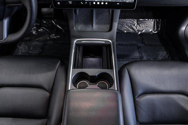 used 2023 Tesla Model 3 car, priced at $17,500