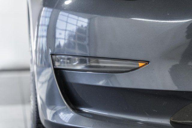 used 2023 Tesla Model 3 car, priced at $17,500