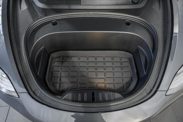 used 2023 Tesla Model 3 car, priced at $17,500