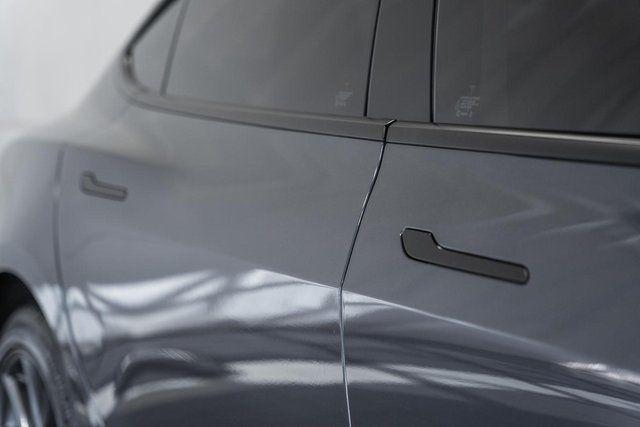 used 2023 Tesla Model 3 car, priced at $17,500