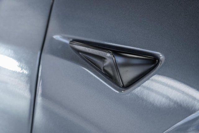 used 2023 Tesla Model 3 car, priced at $17,500