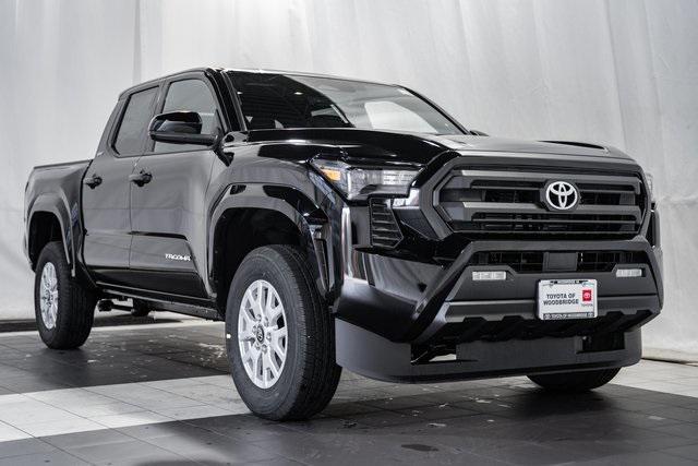 new 2026 Toyota Tacoma car, priced at $39,980