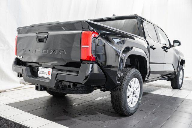 new 2026 Toyota Tacoma car, priced at $40,480